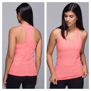 Lululemon Swiftly Tech Racerback Tank